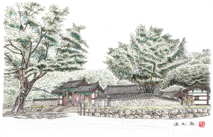 스케치 이미지