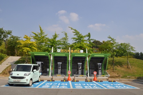 대영자동차충전소 이미지