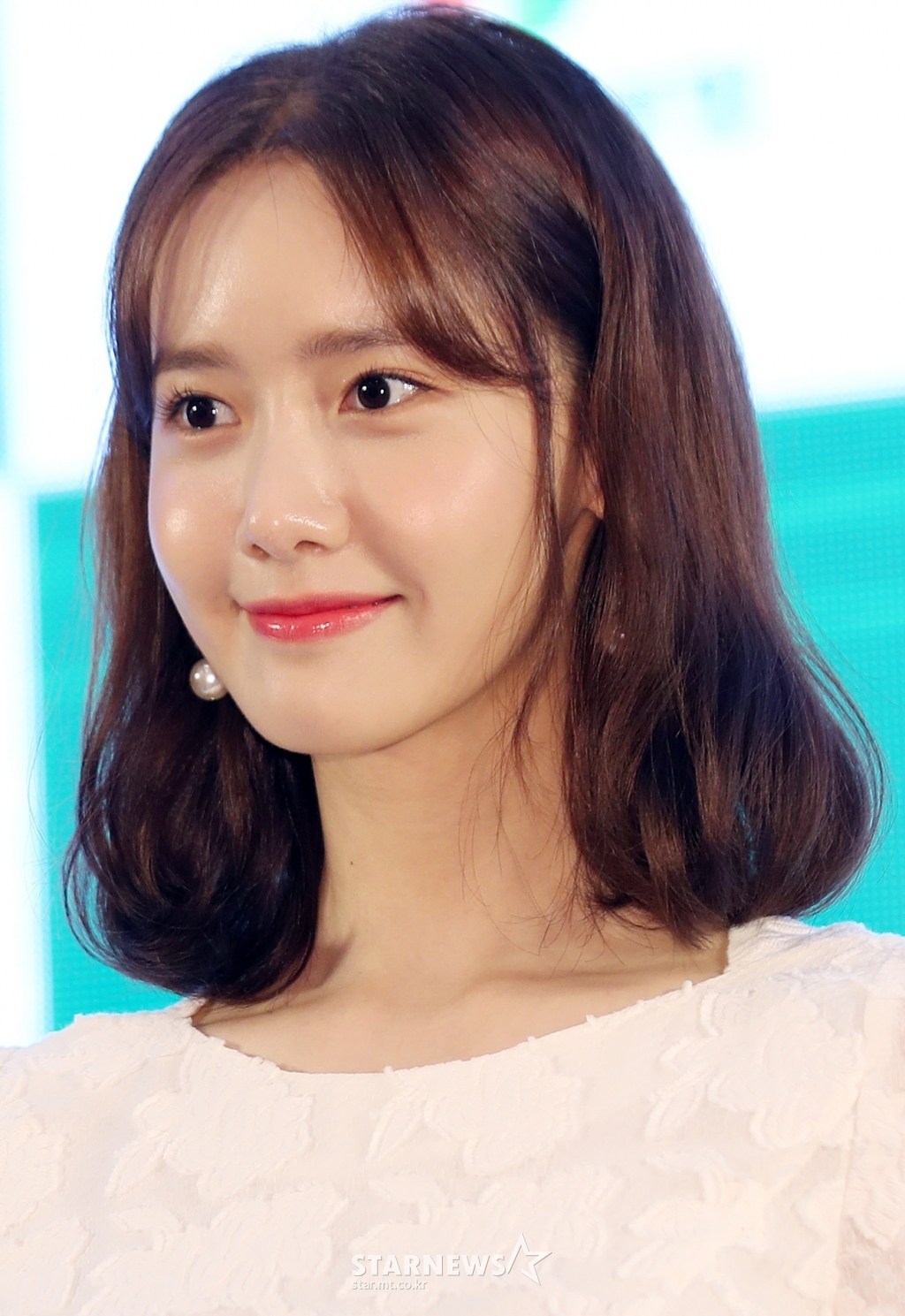 Im Yoon-ah , 'beautiful look' strong on Close-Up