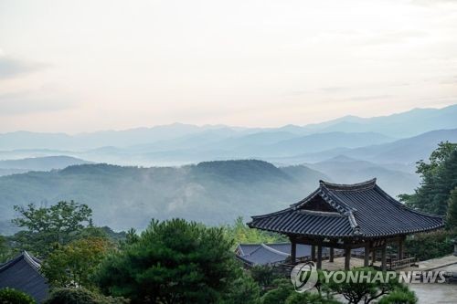 영주 부석사. [산사세계유산등재추진위원회 제공]
