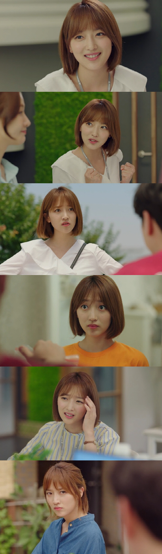 Actor Pyo Ye-jin is getting a pleasant consensus by drawing the first job adaptation of Super Rookie in TVN drama Why is Secretary Kim?Pyo Ye-jin is working as a new secretary in Why is Kim Secretary? and is working as Kim Ji-ah, who emits bright energy.It is always responsible for the vitality of the social early-life character who burns the motivation with a face that is always alive.In particular, Kim Ji-ah is getting caught up in the water-inducing period that causes salty as the drama develops.In the 9th and 10th episodes of Why is Kim Secretary? broadcasted on the 4th and 5th, the grievances and unpredictable situations that can be sympathized with Super Rookie attracted attention with interesting episodes.First, Kim Ji-ah failed to put a strain on the tension between Lee Yeongjun, vice chairman of the company, and Park Min-young, a senior.In his first interview, Lee Yeongjun and Kim Mi-so were involved in the pride battle, and Lee Yeongjun and Kim Mi-so started a full-fledged love affair and were put in a more laughing situation.He had no day to be comfortable at home, when he began to run into everything because of the high-ranking man (Hwang Chan-sung) who lives in the rooftop room.Kim Ji-ah took the fan, which was left for a while, to Goguinam, and gave out the delivery food and blushed at the shameless response of Goguinam, who suggested his favorite menu.In addition, I had to worry about the reality of the high-ranking man living in the rooftop room in the houses prepared by the forced labor of the seniors.Kim Ji-ahs era of suffering gave fresh laughter to each scene, expanding his presence as a new secretary who is suffering from hardships and a mainstay foreshadowing the enemy romance.Meanwhile, Why would Secretary Kim do that is Lee Yeongjun, vice chairman of narcissist who has everything from wealth, face, and skill, but is united with his own love, and Drama, a former secretary-general of Park Min-young, who has fully assisted him.It airs every Wednesday and Thursday at 9:30.