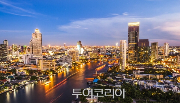 방콕 이미지
