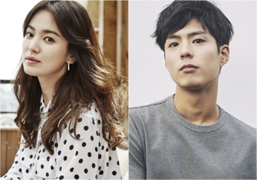 Song Hye-kyo and Park Bo-gum finalized the appearance of Drama Boy Friend.On July 9, the main factory of the production company of Drama Boy Friend (playwright Yoo Young-ah, director Park Shin-woo) finalized the appearance of Song Hye-kyo, Park Bo-gum as the main character of Drama Boy Friend.We are currently preparing for free-production with the goal of airing in the second half of 2018, he said.Drama Boy Friend is a daughter of a politician, and the accidental encounter between Ex-chasor daughter-in-law Claudia Kim (Song Hye-kyo), who never lived her life for a moment, and Kim Jin-hyuk (Park Bo-gum), a pure young man who lives happily and cherished everyday life, has become a mishap that shakes each others lives Its a story.Song Hye-kyo is divided into two groups: the female Zazu artificial Claudia Kim, a beautiful, daring Ex-chamber daughter-in-law like a snowflake.I am already curious and looking forward to how the heartbreaking trembling and love that came to his life, which was dry, will be drawn through the best South Korean melodrama Song Hye-kyo.Park Bo-gum plays the South Zazu artificial Kim Jin-hyuk.Kim Jin-hyuk is a man who knows the importance of happiness that is extremely ordinary but that small, without anything special.It is noteworthy how Park Bo-gum, one of the top zero casts of all South Korea dramas with his outstanding acting ability and starryness, will show up in the melodrama Boy Friend.Above all, Song Hye-kyo and Park Bo-gum, the meeting of two actors, are gathering big topics.Song Hye-kyo chose Boy friend as a return to the house theater for about two years after Dawn of the Sun, which boasted explosive ratings.Song Hye-kyo has attracted viewers by showing delicate emotional acting as well as lovely charm of each work.Park Bo-gum also smiled and put the entire South Korea into a sword sickness just by radiating its unique detailed acting and affectionate charm through Reply 1998 and Gurmigreen Moonlight.As such, two actors who give excitement, expectation and faith by name alone met in a drama.Song Hye-kyo and Park Bo-gum raise questions and expectations about the drama Boy Friend about how to draw more melodrama combinations than perfection and what is a brilliant love story they will draw.Meanwhile, Drama Boy Friend is in discussions with tvN for the second half of 2018 with the aim of broadcasting. (Photo Offering: UAA, Blossom Entertainment)news report
