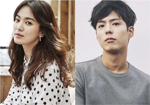Actor Song Hye-kyo, Park Bo-gum confirms appearance of Drama Boy FriendThe production company, Bon Factory, finalized the appearance of Song Hye-kyo, Park Bo-gum as the main character of Drama Boy friend on the 9th.We are currently preparing for free-production with the aim of airing in the second half of 2018. Boy Friend is a beautiful and sad fateful love story that the accidental encounter between Ex-cha, a chaebol daughter-in-law who never lived her life for a moment, and Kim Jin-hyuk, a pure young man who lives happily and cherished everyday life, has become a mishap that shakes each others lives ...Song Hye-kyo is divided into two groups: the female Zazu artificial Claudia Kim, a beautiful, daring Ex-chamber daughter-in-law like a snowflake.I am already curious and looking forward to how the heartbreaking trembling and love that came to her life in a dry life will be drawn through the best South Korean melodrama Song Hye-kyo.Park Bo-gum plays the South Zazu artificial Kim Jin-hyuk.Kim Jin-hyuk is a man who knows the importance of happiness that is extremely ordinary but that small, without anything special.It is noteworthy how Park Bo-gum, one of the top 0 casts of all South Korea dramas with excellent acting ability and stardom, will show up in Melody Drama Boy Friend.Meanwhile, Boy friend is a work that coincides with director Park Shin-woo, who has been recognized for his sensual production power with the talented Yoo Young-ah, who was in charge of the movie Gift of No. 7, National Representative 2, and drama Dara.Drama Why Secretary Kim Will Do It, produced by the main factory that produced Myeongbuljeon, She Was Pretty, and The Sun of the Lord, which is currently airing in the topic, is in discussions with tvN for the second half of 2018.