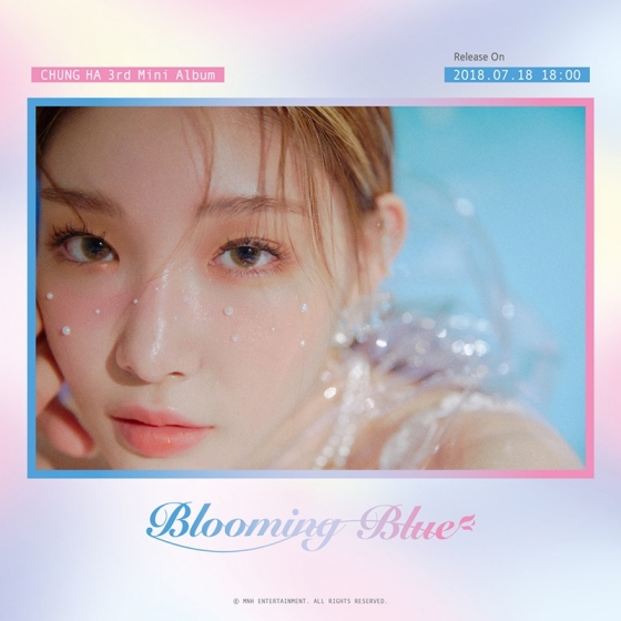 Singer Cheonghas SinB atmosphere and innocent visuals are the first comeback teaser image to raise expectations.Cheongha posted the third mini album Blooming Blue on the official SNS at 0:00 on the 9th.In the released Teaser image, there is a picture of Cheongha, who shows off her innocent beauty and transparent skin without any defects in face close-up.Through this photo teaser, which is SinBrow and dreamy charm, it boasts an upgraded visual and has also raised questions about the new album concept.Cheong, who entered a full-fledged comeback county on the 6th, released a timetable featuring the mini-3rd album Blooming Blue promotion schedule, and set out for three consecutive hits following Why Dont You Know and Roller Coaster with a new song featuring his own distinct personality. Plan.In particular, he will not only create his own title song choreography, but also actively reflect his opinions throughout this album, and will also demonstrate his ability as Lee Su-hyun.On the other hand, Cheonghas third story, Blooming Blue, which stands out as a top-trend Lee Su-hyun with unique female solo power, will be released on various online music sites at 6 pm on the 18th.