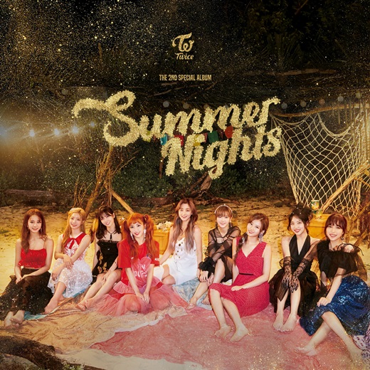 Girl group TWICE has received the charts with Summer Song.TWICEs second special album, Summer Nights title song Dance the Night Lee Jin-hyuk, was popular at 7 a.m. on the 10th, peaking at No. 1 on six charts including major music sites Melon, Mnet chart, Soribada, Genie Music, Olechart and Bucks Music.The album, which was released on the 9th, is on the top of the main music site immediately after its release, and it is on the top of many music charts until the next day.In particular, Black Pink breaks the record of the melon chart that was on the 25th day with the new song Tudududou and becomes a new strong player.TWICEs title song Dance the Night Lee Jin-hyuk is an uptempo pop song expressing the youth of nine members who live with special happiness.