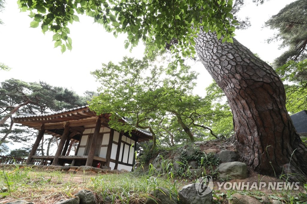 식영정 이미지