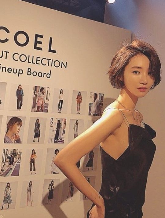 Actor Go Joon-hee has revealed his alluring routine.On the 10th, he posted a picture on his SNS and posted Friend cheering. He was staring at the camera in a black dress with an elegant atmosphere.The trademark Bobbed hair and sophisticated atmosphere remained.The one piece with the shoulder line highlighted also featured a deep-cut collarbone and slender forearms, with the fans watching the photo lavishly praising Go Joon-hees figure.Go Joon-hee is looking for his next film after finishing the drama Untouchable.