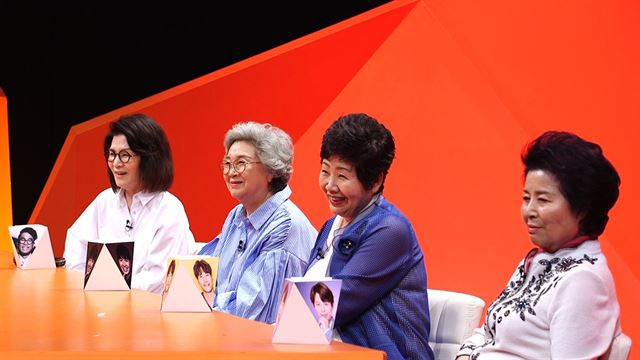 SBS ‘미운 우리 새끼’에 출연하는 어머니들은 ‘모(母)벤져스’라 불리며 연예인 아들들보다 더 큰 화제를 모으고 있다. SBS 제공
