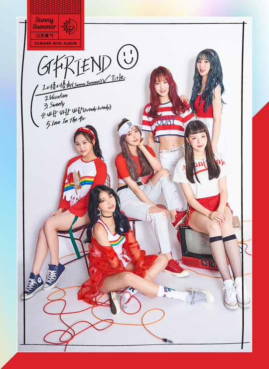 Group GFriend, who is about to make a summer comeback, unveiled the concept photo for the first time.GFriend first released the concept photo of the India Summer mini album Sunny India Summer through official SNS on July 11, raising expectations for a comeback.In the public photos, the refreshing and lovely visuals of GFriend members catch the eyeGFriend, who transformed into a summer summer girl with styling that gave points to red & white, finished preparations for a summer comeback with a refreshing atmosphere with her beauty.In particular, GFriends new hairstyle is noticeable in the summer.After his debut, he made his first wish to make bangs, a galaxy transformed into a dark blue color, Yerin added cuteness with a chuffy bang, and the mystery of an esch hair color.GFriend will release the 19th day India Summer mini album Sunny India Summer.India Summer mini album Sunny India Summer is finished with cool and refreshing music that will cool the hot summer when the sunshine is shining. Dubble Sidekick, as well as famous Producers Corps such as Lee Ki, Yongbae, Mio, No Ju Hwan and BOOMBASTIC participated in the album.The title song Summer Summer Year is a song by Producers Double Sidekick, a song that features the cool and refreshing charm of GFriend, which will blow off the heat this summer.GFriend will release the India Summer mini album Sunny India Summer at 6 pm on the 19th day and will start full-scale activities with the title song Summer Year.hwang hye-jin