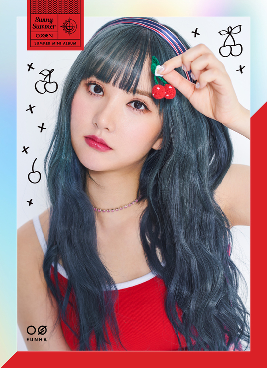 Group GFriend, who is about to make a summer comeback, unveiled the concept photo for the first time.GFriend first released the concept photo of the India Summer mini album Sunny India Summer through official SNS on July 11, raising expectations for a comeback.In the public photos, the refreshing and lovely visuals of GFriend members catch the eyeGFriend, who transformed into a summer summer girl with styling that gave points to red & white, finished preparations for a summer comeback with a refreshing atmosphere with her beauty.In particular, GFriends new hairstyle is noticeable in the summer.After his debut, he made his first wish to make bangs, a galaxy transformed into a dark blue color, Yerin added cuteness with a chuffy bang, and the mystery of an esch hair color.GFriend will release the 19th day India Summer mini album Sunny India Summer.India Summer mini album Sunny India Summer is finished with cool and refreshing music that will cool the hot summer when the sunshine is shining. Dubble Sidekick, as well as famous Producers Corps such as Lee Ki, Yongbae, Mio, No Ju Hwan and BOOMBASTIC participated in the album.The title song Summer Summer Year is a song by Producers Double Sidekick, a song that features the cool and refreshing charm of GFriend, which will blow off the heat this summer.GFriend will release the India Summer mini album Sunny India Summer at 6 pm on the 19th day and will start full-scale activities with the title song Summer Year.hwang hye-jin
