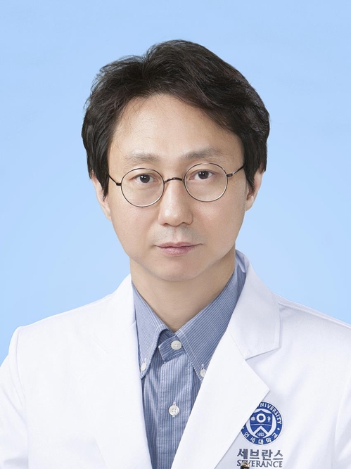 박준성 강남세브란스병원 간담췌외과 교수 [강남세브란스병원 제공=연합뉴스]