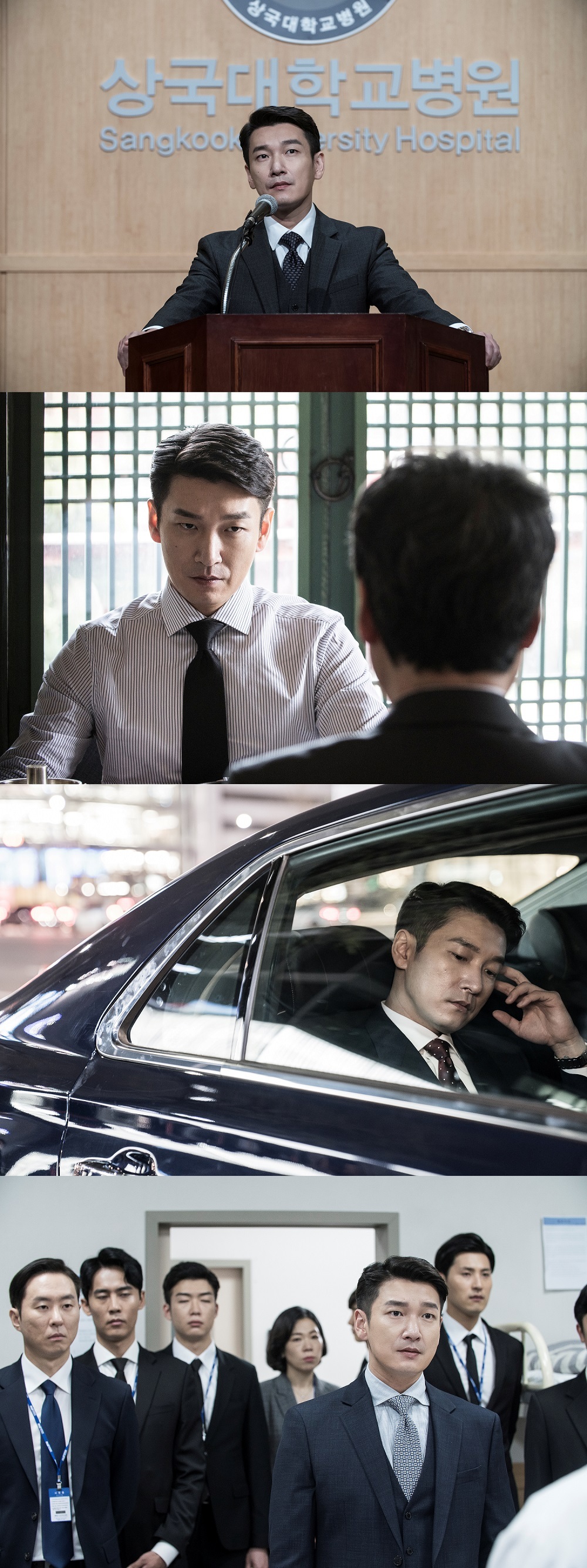 JTBCs monthly drama Life (director Hong Jong-chan Lim Hyun-wook, and the plays Soo Yeon Lee) released Jo Seung-woos first Steel Series, which transforms into a cool-headed winner Koo Seung-hyo and emits an overwhelming aura.Life depicts the story of a violent antigen reaction in our bodies, where the beliefs of those who want to protect and those who want to change clash in various groups in the hospital.It predicts the birth of a well-made medical drama with a different level of detail and density, including Lee Dong-wook, who values the doctors beliefs, and Jo Seung-hyo, a cool-headed winner whose numbers are important, and the psychology of the characters surrounding him.Jo Seung-woo, who will once again join forces with Soo Yeon Lee writer following the Secret Forest, has already completed the pre-heating of expectations by radiating a Charisma that can not be encountered with teaser images and posters.The first SteelSeries to be released turns viewers expectations into confidence.The presence of filling the screen with only the sharp eyes that penetrate the opponent is enough to create the admiration of Jo Seung-woo.Charisma, sharp and cool, which makes even the air freeze, overwhelms the viewers.A neat suit pit that does not allow any error reveals the identity of Koo Seung-hyo created by Jo Seung-woo.The Charisma of Gu Seung Hyo, which emits a unique force among many people surrounding him, is possible because he has a firm belief.Koo Seung-hyo, who does not lose his spare time even in a tense nervous battle with doctors, predicts a strong wind that will shake the hospital.Because Jo Seung-woo is possible, the immersion stimulates the desire of the main shooter.Koo Seung-hyo, played by Jo Seung-woo, is a cool-headed winner with important numbers.As a person who constantly envisions business direction and predicts and prepares for the situation to come to Plan B, Koo Seung-hyo, who has won the groups youngest CEO, will be at the center of a strong wave as the general manager of NTU Hospital Metro Station, which deals with peoples lives.Jo Seung-woo, who predicts another acting transform, said, Koo Seung-hyo is not easy to define as one.Surprisingly, there is humanity, and the ability to look at reality is excellent, but it is a person who has lived a curved life.I think that life will be a drama with a wider social meaning, not just a medical drama that can be seen in hospitals, said Koo Seung-hyo, who is not in business and money at the NTU Hospital Metro station in the country.The actor is a sharp acting force that coordinates tension and emits an overwhelming aura every moment.I will also admire Jo Seung-woo, he said. I can expect another performance transform of Jo Seung-woo, who has his own color on the character of Koo Seung-hyo, who is not easy to define.Meanwhile, Life coincided with Soo Yeon Lee, who opened a new chapter of genres with Secret Forest, and Hong Jong-chan, who was well received for his delicate production in The Most Beautiful Breakup in the World, including Lee Dong-wook, Jo Seung-woo, Won Jin-ah, Lee Kyu-hyung, Yoo Jae-myeong, Moon So-ri, Moon Sung-geun, Chun Ho-jin, Taein Actors from solid insiders such as Ho and Yeom Hye-ran have completed the worlds most perfect Trusted Dream Team, drawing keen attention as the best anticipated work of 2018.Life will be broadcast for the first time on JTBC at 11 pm on the 23rd following Miss Hammurabi.