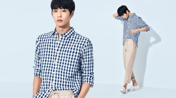 스파오 이미지