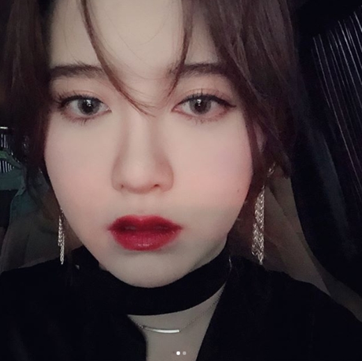 Actor Ku Hye-sun showed off his alluring vibe.Ku Hye-sun posted a picture on his 12th day in his instagram saying Bucheon International Fantastic Duo Festival.Ku Hye-sun, who boasted a pure image, succeeded in making an extraordinary transformation with red lips on white skin in a photo released on the day.Netizens praised Ku Hye-suns beautiful looks with various reactions such as unreal beautiful looks, Beautiful looks potentiary, I seem to be old and so on.Meanwhile, Ku Hye-sun attended the 22nd Bucheon International Fantastic Duo Film Festival held at Bucheon City Hall in Bucheon City on the afternoon of the day.