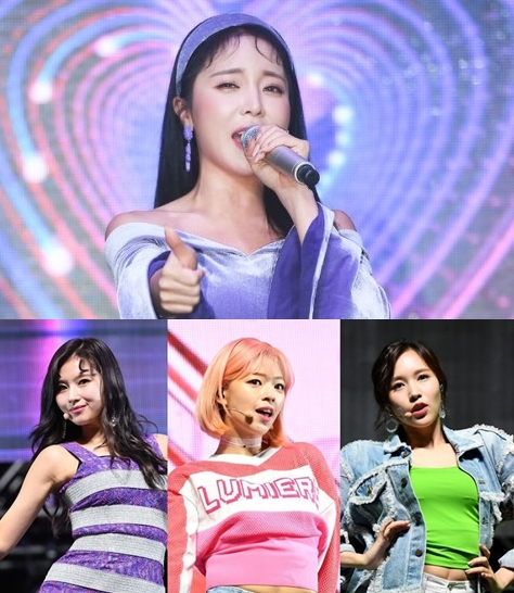 TWICE Mina, Sana and Jingyeon have been guests as Hong Jin-young scrambled to Hidden Singer.On the 12th, JTBC Hidden Singer conducted a recording of Hong Jin-young on the 10th.In particular, TWICE Mina, Sana and Jingyeon were selected as judges on the day.Previously, Hidden Singer has found those who can emulate Hong Jin-young, Sea, Park Mi-kyung, Rain, Yang Hee Eun, Ailee, Lee So-ra, Gianti, etc. Hong Jin-young is the back door that the former class of the Capable Ones appeared and impressed the judges and audience.TWICE Mina, Sana and Jingyeon are also known to have revitalized the recording by actively reacting with extraordinary artistic sense.The three people were a fan of Hong Jin-young and played a big role.The Hidden Singer Hong Jin-young is expected to receive more attention than ever.Hong Jin-young, called Celebrity Cheat Ki, is a singer loved by both young and old, and TWICE is the top girl group, so this is expected to be another legend.In the meantime, Hong Jin-young in Hidden Singer is expected to have a song with the Capable Ones and what kind of fun TWICE would have had.DB