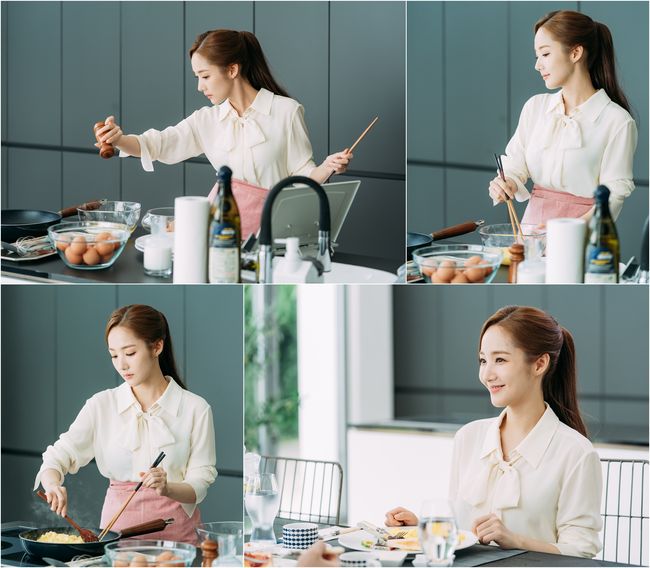 <p>Why is Gimbiso so? Park Min-young turns into a chef every day.</p><p>12th tvN Steel was released with the figure that Gimmisso (Park Min-young) of Mizuki drama Why is it so? (Screen mini Boxono Borim / directed Bakujunfa) carefully making Food.</p><p>Inside the steel gimmiso is totally serious looking at preparing meals, as well as using various cooking utensils well, showing a professional appearance that is not less than the actual chef. This time for the first time Lee Yeongjun (Park Seo - joon minutes) in the play is rural noodle with a little rumen, but it was the first time that he attended an apron, gathered all the cooking utensils gathered together and made a whole heart of Food. Gimmisso has been increasingly concerned about having exploded passion in the kitchen, not in the office.</p><p>Another steel contains the appearance of gimmiso looking at someone with sweet eyes like honey dripping. Especially the smiling face warmly looking at the hero of a dinner prepared eagerly The smiling face with a warm gaze and happiness adheres further to his adorable charm.</p><p>On the other hand, the non-substitutable presence of the park min-young playing the play gimmiso becomes stronger over time. Contrary to the stunning visuals boasting a high synchro speed with Gimmiso in the web toon based on the original web novel, it is demonstrating the infinite charm that hangs over crash and love. Here the ever-changing gimmiso emotional line is raising the immersion degree of the digestive play further by a flowing performance. A lot of expectations are gathered in various figures released by Park Min-young which is spreading great success in this.</p><p>Meanwhile, Why is Gimbiso so? 12 times will be broadcast at 9:30 pm today (12th). / [Photo] provided by tvN</p><p>Provided by tvN</p>