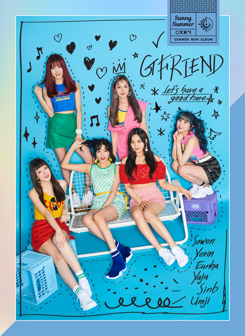 GFriend released the concept photo of the India Summer mini album Sunny India Summer title song Sunny Summer through the official SNS at 0:00 on the 13th.In the public photos, a fresh and refreshing GFriend is attracting attention.GFriend, dressed in a colorful India Summer look that matches the summer in a light blue background, offers refreshingness just by looking.Especially, the youthful expression and pose that utilize the charm of 6 people 6 colors captivate the attention, and it is raising expectations for a new appearance to show the new song Summer Summer Year.GFriend will go on a summer hunt with the India Summer song Summer Summer Year, which will be the first breath with the hit maker side kick on the 19th.Summer Summer Year is a cool pop dance song that starts with a cool electric guitar sound and contains the excitement of the summer night felt by the girls.As it is called summer friend every summer, it is called summer friend, so it makes the summer atmosphere feel like it is on the beach with addictive music unique to GFriend.GFriend will release the India Summer mini album Sunny India Summer including the title song Summer Summer Year at 6 pm on the 19th.