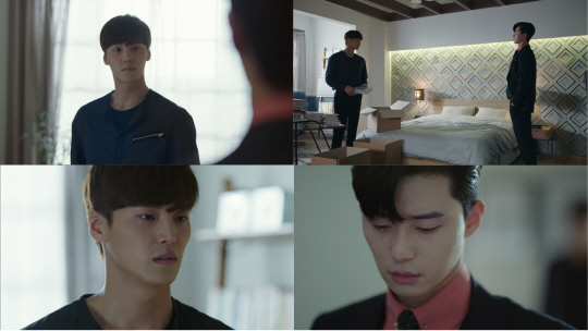 Why is Kim secretary? Actors Lee Tae-hwan and Park Seo-joon reconciled with hot tears.In the 12th episode of the TVN Drama Why is Secretary Kim doing that (directed by Park Joon-hwa/playplayplay by Baek Sun-woo, Choi Bo-rim), Lee Sung-yeon (Lee Tae-hwan) and Lee Young-joon (Park Seo-joon) showed the reconciling brother in front of the truth of the past events.Lee Yeongjun came to Lees room on the show. Lee tells Lee about the past events. He should have believed in himself and fought to the end.I should not have covered the truth. Lee Young-joon, who was listening to it with a cold expression, returned an unexpected answer Im sorry.Lee Sung-yeon, who learned the unexpected apology and the heart of his brother Lee Young-joon, said, I am forgiven.After that, Lee Sung-yeon burst into tears like a child, and shed hot tears that became uncontrollable. It was tears stained with guilt and sorry.Lee Young-joon, who turned around, also got on the air with tears.His tears were hot, a twenty-four-year-old turn of truth and a rapprochement that went beyond guilt.Lee Tae-hwan was sorry for his brother, Lee Sung-yeon, and his guilt was like a child, which made viewers feel sad.It was a moment when I felt pain and complexness after I learned the truth, and the heavy secrets I had in my mind for a long time were returning to my place.On the other hand, tvN Why is Kim Secretary, which is the turning point of past memories, can be seen at 9:30 next Wednesday.