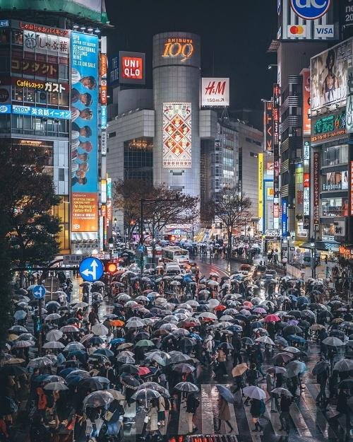 도시풍경 이미지