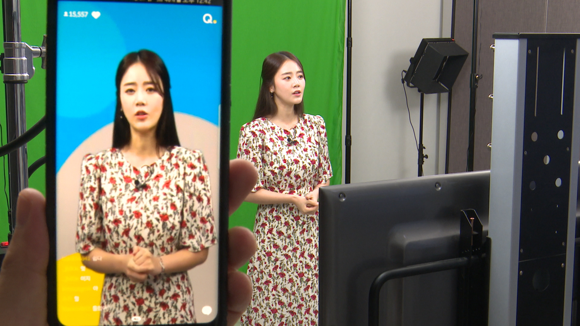 [노컷V] 모바일 생방송 퀴즈쇼, 매회 100만원 상금은 어디서올까?