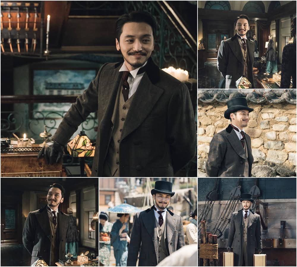Byun Yo-han plays Kim Tae-ri (Go Ae-shin)s married and room pen, Kim Hee-sung, in the TVN weekend drama Mr. Shen, and presents his hot performance as the owner of a free soul.In the last episode of the show, Byun Yo-han portrayed Kim Hee-sung, a grandson loved by Kim Eung-soo (Kim Pan-seo), who made his parents die of the elderly Lee Byung-hun (Eujin Choi).Kim Eung-soo, who was shouting at the peasants with his vicious viciousness, gave a costly congregation watch to his young and young grandson, Byun Yo-han.Kim Eung-soo told Byun Yo-han, who says, I do not have a will on my day. You have to keep this grandfathers pile.I have to be called more. In the third and fourth episodes of Mr. Shen to be broadcast on the 14th and 15th, following the appearance of a room pen enjoying a joyful life in Japan, Byun Yo-han, who came on a boat from Japan, will show a scene falling on Joseon.Moreover, he fell on the land of Joseon in 10 years, and he is surprised by the changed appearance of Joseon, and he gives an unusual atmosphere in the aspect of smiling with a smile while walking on the stone wall.In addition, unlike the one-time broadcast, the appearance of Byun Yo-han, who has been raising sideburns and wearing sophisticated suits like the flow of time, is raising expectations.The production company said, Byun Yo-han is a person who has accumulated a lot of wealth due to his vicious grandfather, but always has a hardship due to his grandfather.Kim Tae-ris marriage will appear and Kahaani will also face a fierce change.As the five people who finally became adults gathered in Korea in earnest, please watch Kahaani, which will be unfolding in the future. The third episode of Mr. Sean Shine will be broadcast at 9 pm on the 14th.