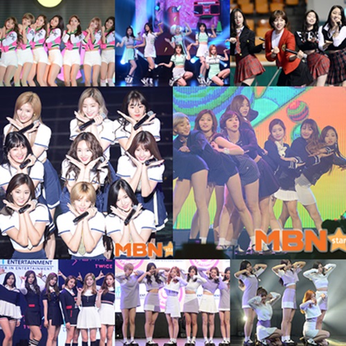 TWICE, the third year girl group, is making an extraordinary success overseas beyond Korea.TWICEs new album India Summer Nightstand released on the 9th not only won the domestic music charts but also won the top spot overseas.Shortly after the release of the album, Hong Kong, Malaysia, and the Philippines reached the top of the iTunes album charts in seven overseas regions, and the title song Dance the Nightstand Lee Jin-hyuk ranked first on iTunes Songcharts in six overseas regions including Hong Kong, Thailand and Singapore as of morning.In Japan, new songs from the new song India Summer Nightstand such as Dance the Nightstand Lee Jin-hyuk, Chillex (CHILLAX), and Shot through the heart showed off their chart-line power, ranking first, second and third on the top 100 charts of local line music.Also, the music video of the new song Dance the Nightstand Lee Jin-hyuk exceeded 34.22 million YouTube views as of the morning of the 14th.In the first six days of the sound recording, it set a record of well exceeding 30 million times.YouTube is a video site enjoyed by former World people, which indirectly made it possible to feel that TWICE is attracting attention overseas.As such, TWICE has established itself as a former World-aware girl group, especially in Japan.With Japans third single, Lee Jin-hyuk Me Up, released on May 16, Japan Records Association received a double platinum certification for its work, which sold more than 500,000 copies.Previously, TWICE has been certified platinum for albums with sales of more than 250,000 copies. In June last year, Japan debuted best album #TWICE, October Japan first single One More Time, and February this years second single Candy Pop.This is the first record of the local overseas female The Artist single, re-asserting the status of the Asian representative girl group.In February, the 32nd Japan Gold Disk Grand Prix won the first five titles as a newcomer, The Artist, and exceeded 1 million albums in eight months after his local debut.And TWICE will release its first full-length album BDZ on September 12th in Japan.