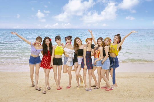 트와이스 이미지