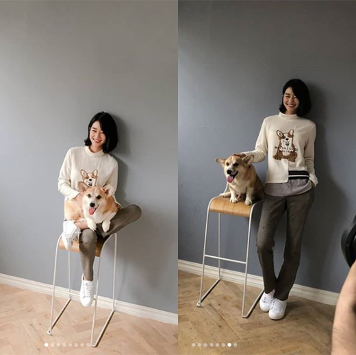 Actor Seo Ye-ji has released the scene of the commercial.Seo Ye-ji posted several photos on his 14th day with his explanation of Wells with Yeezy, soon. Puffy. Click with a round that resembles Manny.In the public photos, there was a picture of Seo Ye-ji posing in front of Camera.Seo Ye-ji is in a knit with Wells drawn, and is modeled with Wells; Seo Ye-ji and Wellss qikkuk pose attracts Eye-catching.Meanwhile, Seo Ye-ji played in the TVN drama Lawless Lawyer which recently ended.