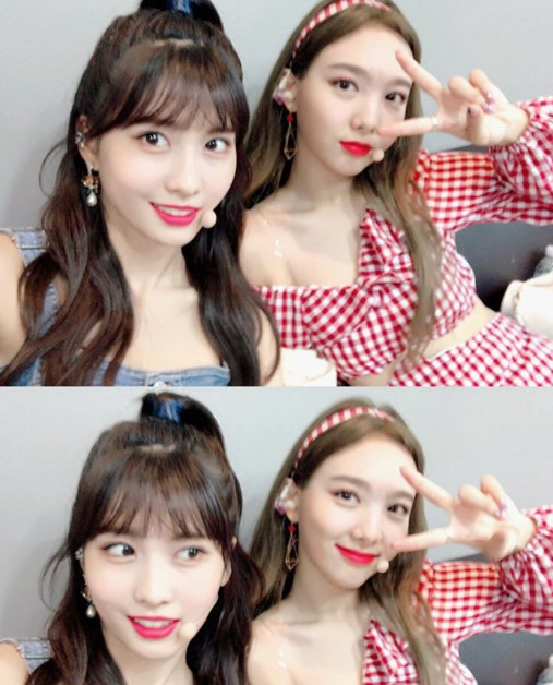 Group TWICE Nayeon celebrated its debut 1000 days as Selfie.Nayeon said through the official SNS of TWICE on the morning of the 15th, I would have been exceptionally tired and hot today.I really should have laughed more and talked more, but Im sorry, but I was able to record well because I had a lot of ones.I did not have a performance at 500 days, but I was happy and happy for Hi# 1000 days with 1000 days selfie instead. Nayeon looked cute as she made a number fabric through four Selfie chapters; in another photo, she left a cute look with Momo.TWICE released its debut albums The Story Begins (THE STORY BEGINS) and Elegantly (OOH-AHHH) on October 20, 2015, and it celebrated its debut of 1000 days based on today (July 15, 2018).Dance the Night Away is on the 7th day of the public and debut 1000 days at 9:00 am on the 15th, Melon, Stone Music Entertainment, Bucks, Monkey 3 and other domestic real-time music charts are steadily popular.TWICE Official SNS