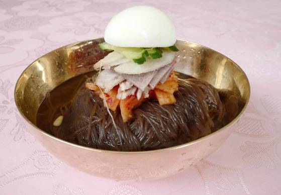 평창냉면 이미지