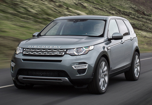  SUV 