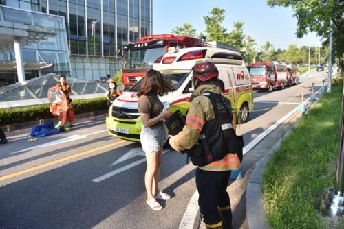 서울노원소방서 이미지
