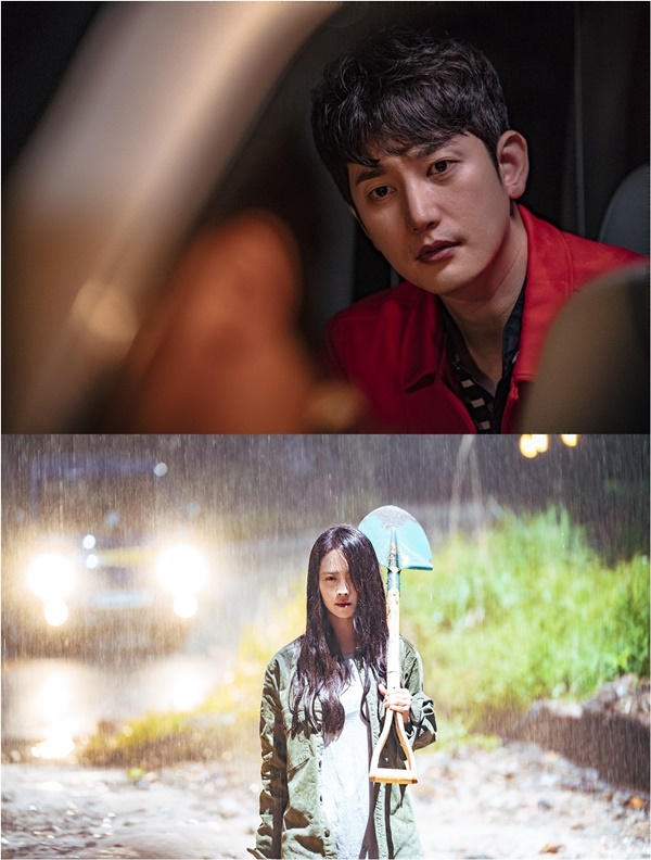 Lovely Horror Bly, a horror-based comedy Ive never seen before, stimulates curiosity by unveiling the first still cut of Park Si-hoo and Song Ji-hyo.The KBS New Moon TV drama Lovely Horrible (directed by Kang Min-kyung, playbook Park Min-ju, produced by HB Entertainment/Lovely Horrible Culture Industry) will be released on August 13th following You Are Human, and the first public release of the still cuts of Park Si-hoo and Song Ji-hyo in an unusual atmosphere will be hot. Thats sweet.Lovely Horrible is a horror comedy about the strange things that happen when two men and women who share a fate meet as top stars and drama writers.Philip Roth (Park Si-hoo) and Song Ji-hyo (Song Ji-hyo) born at one time are fat shared that makes me unhappy if my opponent is happy like Zero-Sum law.The breathtaking tug of war between a man and a woman caught between chance and fate, horror and melody, heralds a dizzying and thrilling fateful romance that has never been seen before.Here, the strange and mysterious events surrounding the two people will unfold excitingly and increase the tension of the chewy.Park Si-hoo and Song Ji-hyo, which emit chills in the public photos, herald the birth of a differentiated Rocco.Park Si-hoo, who looks somewhere with a tense eye, and Song Ji-hyo, who is standing with a shovel on his shoulder soaked in rain, are contrasting and stimulating curiosity.From the first still cut, Park Si-hoo and Song Ji-hyo, who create an unusual atmosphere, raise the expectation of how the fate sharing romance of two men and women who share one fate will be drawn.In the play, Park Si-hoo is making an Acting transformation with Philip Roth, the top star of Whatever Man.I am fortunate enough to be directed at the energy of the whole universe, but I am caught in an unexpected Bad Luck in the golden age of my life before I am thirty-four years old.The perfect but unexpected beauty from head to toe adds a three-dimensional feeling with a unique and charming act of Philip Roth, which is a lovely charm.Song Ji-hyo, who is expected to transform into an extraordinary act, divides into the icon of Bad Luck, a woman who can not do anything.Unlike the dark atmosphere, the inside is bright and warm.Although Eulsun is not one thing to do, positive energy that does not support anyone creates a strange charm and predicts the birth of a different character, Dark Lovely.Above all, Park Si-hoo and Song Ji-hyo, who are unhappy fate-sharing fluids when their opponents are happy, are already raising expectations for a special romantic chemistry that will be held across Lovely and Horrible.The two actors, who boast of unique material and more than imagined breathing, met.Im asking for a lot of expectations, and Im going to visit the audience with a fun laugh and a thrilling, horrific comedy Ive never seen before.Meanwhile, Lovely Horrible is a work that has been expected by many drama fans as a winner of the contest for KBS TV drama miniseries career writers last year.Park Min-ju and Kang Min-kyung directing are in sync with each other to show young and sensual production in novel material.HB Entertainment, which has been presenting high-profile works such as You from the Stars and Yong-pal Lee, is in charge of production and expects differentiated well-made romantic comedy.Lovely Horrible, which is also attracting a lot of attention, including Park Si-hoo, Song Ji-hyo, Lee Ki-kwang, Ham Eun-jung, and Choi Yeo-jin, also visits viewers with a new concept romantic comedy that is exciting and exciting in the middle of the summer night.It will be broadcast first on KBS at 10 pm on August 13 (Mon).Photo Providing: HB Entertainment, Lovely Horrible Culture Industry