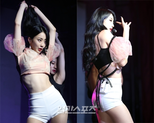 I have identified a very frank and new image of singer Kyungri (28 and real name Kyungri). The sexy, Sen-sister image is just a self-springing atmosphere from a colorful appearance.In fact, it is a hearty, tearful, and laughing.After the contract with the agency, he released his first solo album in seven years, but he was more interested in thinking about the next Nine Muses album activity and the members than the desire as a solo singer.When I talked about Nine Muses, my tears did not stop, and I was saddened by the group activity, so I was filled with tears that wanted to protect Nine Muses more.- Whats the amount of alcohol? Im happy to drink three or four bottles of Beer. (Im drunk) I dont drink to death.I used to drink seven or eight bottles, but nowadays... (I dont drink that much. Soju? Depends on the situation. The standard I said (jujuju) is the standard when its an empty stomach.- No injection. No. Im going home in my mind. I like to drink in good spirits, go home, I dont think I have any injections.- Something about a snack. Eat a meal, eat something you want. I like a meal.-Debut Ive been a solo artist for seven years. I didnt suddenly make a solo album.There was a constant opinion that it was time to release the solo album, and I was constantly receiving songs, but then I met the song that fits well and came out as a solo.I met my favorite song and the concept was naturally decided. - What does it mean to be a solo singer to a debut singer in a group? I do not think it is much different from the group activity, but it seems to be an opportunity to show me a little more.I made a lot of decisions in the preparation process from teaser to music video this time, and I was very careful to reflect my opinions in the company. - Hes in touch with his members when hes not in the group. I keep in touch with them almost every day.I share everyday conversations such as Im preparing a drivers license and Lets go eat something. - Id like to introduce your new song, Last Night. And Im excited. Its not a Feelings song, but its not seasonal, its an addictive song.I also think its a song that goes well on a summer night, but its sticky, but when I hear it, its not hot Feelings.>>>>Continuing to Part 2