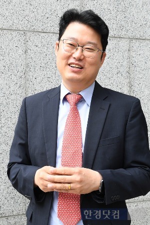 김학렬 더리서치그룹 부동산조사연구소장. 변성현 기자