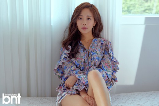 Channel A Heart Signal Season 2 (hereinafter Hashi2) performer Oh Young-ju, who has been ranked No. 1 in non-drama topics for 7 consecutive weeks, performed a photo shoot by bnt.Oh Young-ju has been shooting four concepts and has been shooting a lovely and cheerful mood costume and has a fresh visual.In the first shot, she made a stylish charm with an eyelet punching pants on a blouse of ruffle detail.In the subsequent filming, the one piece with flower embroidery was produced with a lovely mood.It also featured a sophisticated look with an alluring atmosphere with a one piece with lace detail.In the last shot, he showed a solid body line with hot pants and white crop tops, perfecting the casual atmosphere.In an interview that was held after the filming, he first opened his mouth to the question of the current situation.When asked if he was feeling popular with him, who is busy as a public star recently, he said, I am living my daily life as usual.I think Im going to think again about Heart Signal, and I feel real when youre looking for me on the street.Asked about the reaction of acquaintances after appearing in Heart Signal 2, he said, If you were alone when you went to play with your friend, there is a part that you should be careful because you will recognize it now.I think that the free time has disappeared more than before, especially because my relatives are proud of me, so I think I was good at appearing. I do not see any change in my eyes, but I am very grateful that the employees who did not know me well at the company greeted me and cheered me up.I am commuting to Exo, but if you recognize me and say hello, I will be surprised and grateful. I want to let you know about the most curious parts of SNS that communicate with fans actively.I have turned off the notification, but I have a lot of messages that I can not see, so I have turned it on now. He was offered to appear in Heart Signal Season 1. At that time, I was afraid that I would open my face and love to the public.After a year after watching Season 1, I was more courageous than I was a year ago and I felt like I had to take the opportunity that I would not have done.I think Ive changed my mind for a year, and of course, Ive decided to make a season two appearance after a very long time of trouble.I will accept the offer again even if I go back, and I have no regrets at all. Asked if he had been sorry after appearing in Hashi 2, he said, The original personality itself is a personality that I do not want to regret after doing something.If I had a regret, I was courageous in love, but I thought it was too active and honest.I feel sorry for what it would have been like to have a lot of conversation before acting first. When I asked when was the most memorable moment, I said, When I moved into Signal House, that was the starting point of the biggest turning point in my life.And I think it was the most brilliant moment in my life. When I think about why many people support me, I do not think it is appearance, but I think it was a behavior that I could sympathize with.When asked about her usual style of love, she said, I think everyone will change my style of love, but I think it changes my style of love.I like Jung Hae-in, the lover of all people, among celebrities, he said, adding, I like the person who is smiling and smiling at the outside.When asked what kind of date she would like to have if she has a boyfriend, she said, I have never traveled abroad with my boyfriend yet, so I want to go to Japan, which is a nearby country, and eat delicious things and heal.I enjoy it as small as a backpacking trip. When asked how I usually manage my body, I said, I exercise at least twice a week for an hour.Im taking turns taking one-on-one weight lessons and Pilates lessons.I do not care about diet, but I do not want to eat it often if I can avoid late-night meals and instant food. When asked if he wanted to challenge him in the future, he said, If I have a chance, I want to try a radio DJ.Im a good listener to trouble counseling, so I want to play a role as a counselor. It could be a love affair, a career counseling.I think I can say good things based on my experience from an objective point of view. I am interested in beauty, so I want to create a window that I can share with my fans. When asked what a greedy ad is when it comes to advertising blue chips, he said, I like to eat and eat well, so I can eat bread, noodles, and dessert advertisements.I like to advertise nutritional supplements because I eat nutritional supplements well. I am interested in jewelry as usual, so I want to try it if I have a chance. As for the usual liquor, he said, I do not know my liquor yet, but I can not drink soju and beer is different from condition to condition, so I still do not know my liquor.Asked if he often sees the performers of Hashi 2, he said, I am constantly in contact with the members and I am making a place to see them together.Especially when the members are birthday, they are going to meet with a celebration place. During the Hashi 2 broadcast, they watched scenes that they did not know each other.Im still very close to each other, he said, and I think there were many things that were so hard and more interesting than all the performers thought.I want to keep my color and give myself a better job than anyone else and I do not want to be hurt more. He said, I was hurt by the evil as it was aired in the public interest. He said, I was really tearful and upset because it was the first arrow I experienced.But there are a lot of people who cheer me up, so I tried to catch up with me that I should not be upset by a few opinions.I do not want to make a big meaning on my own. Asked about the future plan, I am going to go my way silently.I am confused because it is a time of many changes, but I want to make my way by doing what I like and want to do.For the time being, I will continue to do my work and try hard on new opportunities. 