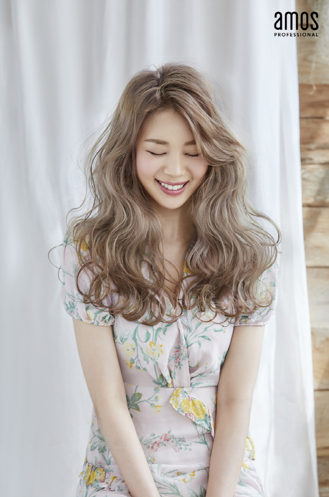 컬러풀헤어 이미지