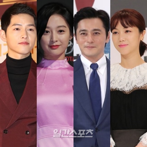 An official of a drama station said on the 19th, Song Joong-ki, Kim Ji-won, Jang Dong-gun and Kim Ok-bin were confirmed as the main characters of the ancient human drama Arthdal Chronicle of TVN masterpiece.Arthdal Chronicle is a fantasy drama about the civilization and the state of the appeal era.It is the story of the person who makes the ideal country on this land for the first time. Although it is a virtual land, it depicts the process of making the first country here through two main characters, heroes and anti-heroes.Song Joong-ki plays the Wahhan Chinese silver island in the play.He is a nomad of the village of Blue Stone and later becomes a conqueror of Arthur, who is headed for the empire from the city state.They lose their parents and remain alone and grow up in the Wahan group. They boast of their extraordinary appearance, personality, and ability.Kim Ji-won is transformed into Tanya, a prophet girl born with the energy of a blue comet. She is the daughter of the ten-son, the successor of the clan mother of the Wahan.It is the first Prince of the Empire, and later the first great female politician of the Empire. It is also the first love of Song Joong-ki (the island of silver).Jang Dong-gun takes on the bird-knot Tagon: Hero who led the 20-year Great War of Man and Brain Annihilation to victory.At just 18 years old, he created a genius strategy for adults and was talented and capable enough to lead the battle to victory.Kim Ok-bin is the guardian, the most powerful weapon, and later called the strongest creature on earth. He is the guardian of the 20-year war of human and brain injuries.You have to learn how to protect yourself in a rough world. You have learned swordsmanship and find genius.Arthdal Chronicle is a huge masterpiece that costs tens of billions of won.As it is set as an urban country, the royal palace, stairs, and surrounding villages are built in the form of outdoor open sets, and many possible places such as the kings residence, office, exhibition and bronze production office, which will be the actual place of the drama, are built as open studio sets.Director Kim Won-seok will direct the productions of microbial, signal, and my uncle. The script is written by Kim Young-hyun and Park Sang-yeon, who co-wrote Seondeok Queen, Deep-rooted Tree, and Kwon Ryong I Narsa.It will be pre-produced and will be broadcast in the first half of next year.