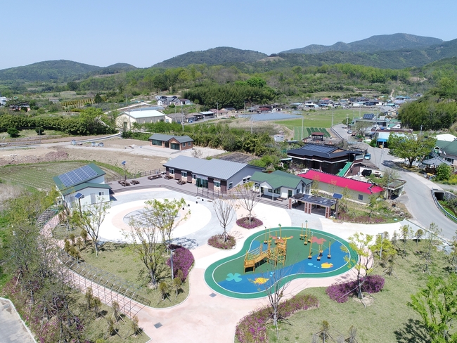 유곡면 농촌체험랜드 이미지