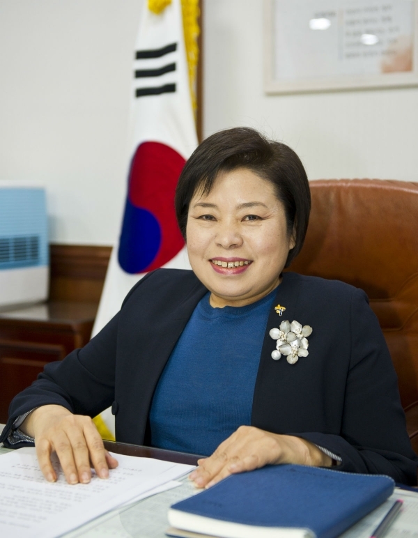 조종란 한국장애인고용공단 이사장 [사진=헤럴드DB]