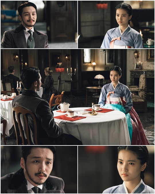 <p>Mr. Sunshine Actors Kim Tae-ri and Byun Yo-han are sitting opposite at Hotel Glory.</p><p>Cable TV tvN We released the 19th weekend and Kim Tae-ri and Gimhwason (Byun Yo-han) Steel on the Weekend drama Mr. Sunshine (Screenplay Kim Eun-sook and Director Dong Fuk) side.</p><p>Among the published pictures, there was a scene where the high love new and Gim Hui-sung in Hotel Glory sitting facing each other between temporary (coffee). While Takao Ai is uncomfortable, angry or complicated, Gimu Hui Sung expressed a feeling of poles and poles with a relaxed look with a smile full of face. Continuing to see the partnership with the photographs, Gimhwasons appearance which was surprised with Ai newly contrasted, and the outcome has been drawing attention as a result of encounter.</p><p>In the past four broadcasts, the appearance that Gimhwason who came back to Korea for the first time in ten years and comes to visit for the first time to meet Ai Shin was put in. Till bring a bouquet High love New house I visited Gimu Hui Sung is standing among the white futon photo chokens dancing across the fence It should have seen a blurry view of Ai. Standing before and Ai Abe, Gim Hui-seong laughed brightly as a long time coming girl, but Taka Ai built a facial expression panicked by Gim Huong Sons sudden visit and raised a worrisome thing.</p><p>Production company side said, Kim Tae-ri and Byun Yo-han seemed to be actors with hard acting skills, and if the feelings of each other intersected finely, spreading an open enthusiasm in this scene. There will be another reversal to be done, Gim Hui-seon regrets the late return home in ten years secretly spreading the activity of the patronage and knowing the new step of love Charige or two of us Id like you to be married or watch the story to be developed in the future. </p><p>Mr. Sunshine is broadcast every Saturday and Sunday at 9 oclock.</p>