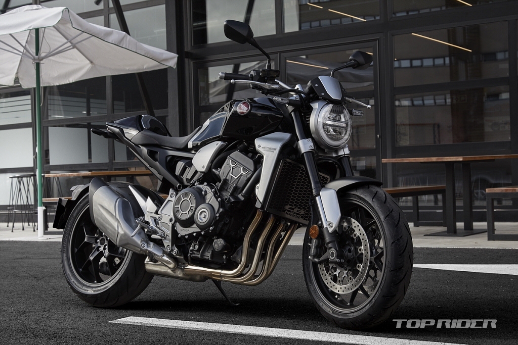 honda sport bike 2018 honda cb1000r