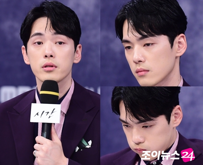 <p><></p><p>On the afternoon of the 20th, a production presentation of the MBC New Water Morning drama Time was held at MBC Building in Uoiwado-dong, Mapo-gu, Seoul. When actor Kim Jung-hyun who played the role of the main character of this day played the role, when he talked about the role of being expressionless and consistent throughout the event, the beginning of the event also gave rise to red doubt.</p><p>Kim Jung-hyun said, This is not Tenan doing the shooting and all the life is trying hard to live like Jeongseo, as soon as you are sleeping, even when you are moving Kim There is a lot of checks on selecting Jung-hyun and selecting it. </p><p>Then he seems to have lived with so many people (in the play), doing the best not to know how the result will come out, living completely with the energy itself, and I am leaning a bit more in my life thanks to the emotions that people give, I am trying to overcome this and I am striving to live without missing what I can do now.  I explained.</p><p>Also, Kim Jung-hyun said, It seems I have to worry about what to do if the drama is over, he says, now it seems that this is right and thinking that acting by falling into a person It is a situation that I am troubled by checking what it is. </p><p>Meanwhile, Time is the only time given to everyone and definitive every moment, four men and women who made different choices pass away Spelling spells in Time. Actors Kim Jung - hyun, Seohyun, Gimjung Han, Hwang Seung - eon and others will appear on the first show on the 25th.</p>