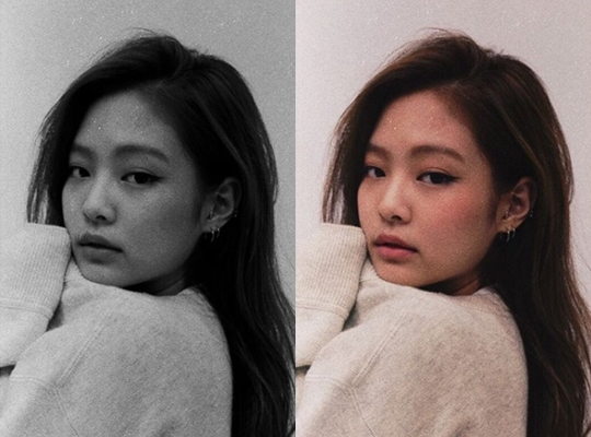 Group Black Pink member Jenny has achieved 5 million followers in 36 days of Instagram.Jenny posted several photos on her Instagram on July 20 with an article entitled 5M (Million, Million).The picture shows Jenny with a dreamy look. Jennys exotic features draw Eye-catching. Black and white photos add to the atmosphere.Fans who responded to the photos responded Congratulations on 5 million followers, I love Jenny and It is perfect for real beauty.Black Pink members opened a personal Instagram on June 15th and are actively communicating with fansdelay stock