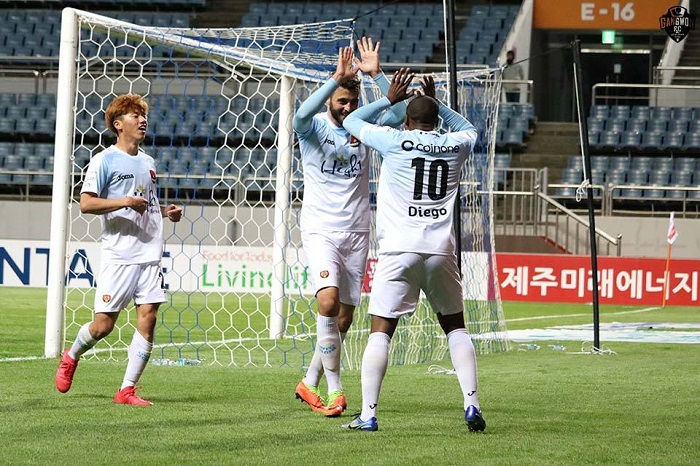 제주유나이티드에프씨(주) 이미지