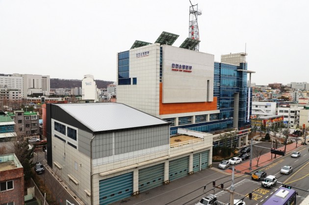 인천소방학교 이미지
