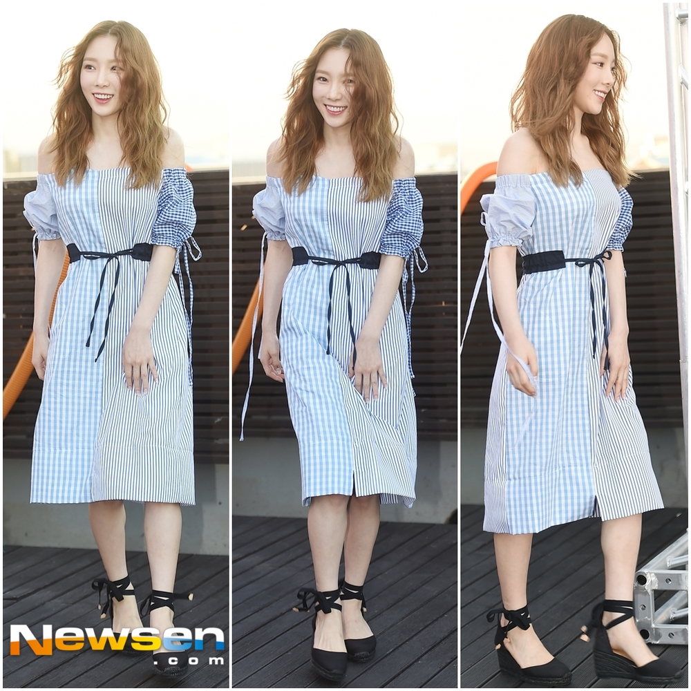 Girls Generation Tae Yeon One Off Piece of Beautiful One Piece <p>The opening memorial of Chopai Travel of pop and fresh store popular store was held on the special special stage on the 3rd floor of the Shilla Duty Free Shop in Seoul middle ward in the afternoon of July 20th.</p><p>Girls age Taeyong participated in this day and is taking a pose.</p>