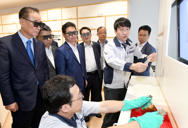 도레이배터리세퍼레이터필름한국유한회사 이미지