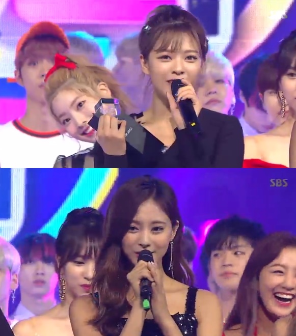 TWICE took the trophy with the last act.In SBS Inkigayo broadcast on July 22, A Pink No 1, TWICE Dance The Night Away and red adolescent Travel were the top candidates.The tally showed that this weeks number one spot went to TWICE.Jung Yeon said, Thank you for the hard work JYP staff. I am grateful for the fan club Ones who came for two weeks.Meanwhile, on the same day, Inkigayo, the youngest big bang winner will be the title song Set Seltney (1,2,3,3) of his solo regular album The Great Victory (THE GREAT SEUNGRI).) with a comeback. The title song Set Selney (1,2,3,3!) is a song that attracts attention with sensual lyrics filled with metaphors and metaphors. It is characterized by a pleasant and crunchy guitar playing properly blends with the character of victory.In addition to the title song, Winners Minho will also show Where R U from, which has participated in the feature.Triple H with Hyun-ah, Pentagon Hui and Ethan also made a comeback with their second mini-album title song Retro Future.It is a retro style song that expresses youth who is looking for a new style from the old one rather than the current trend that everyone follows. Triple Hs unique stage caught the attention.Seventeen has attracted charm with Our dawn is hotter than daytime and the title song Whats the matter, and Mamamu has presented a Latin stage with Youna Sun, which comes up with a passionate summer image.Her girlfriend set up a comeback show with an impressive song Summer Summer Year. Cheongha put on the stage the title song Love U which is well suited to summer based on the cool tropical sound.pear hyo-ju